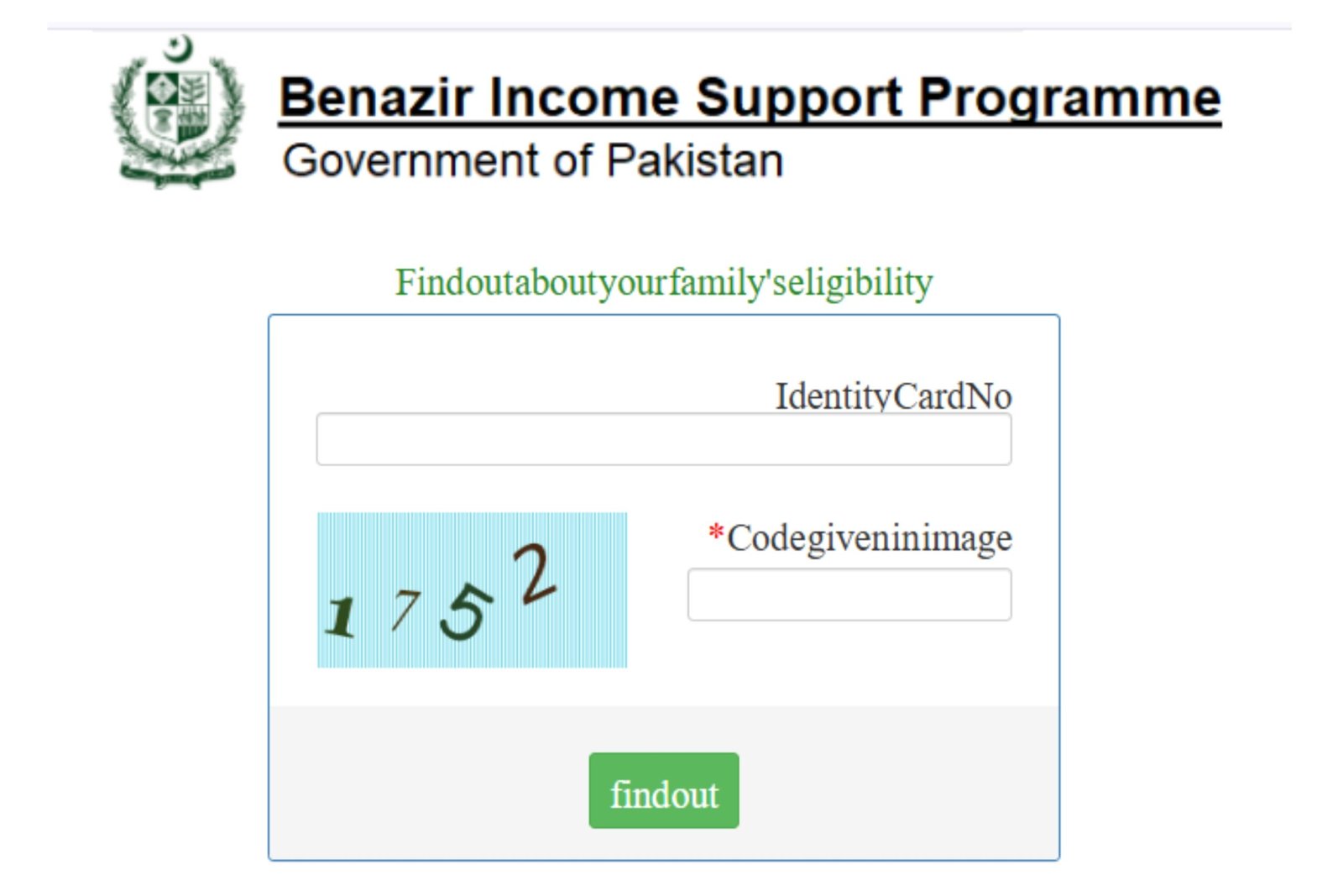 Major Changes to the BISP 8171 Web Portal