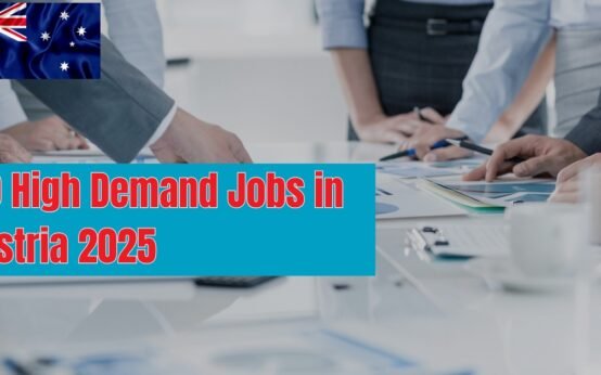 110 High-Demand Jobs in Austria 2025