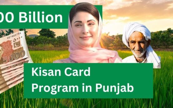 Kisan Card Program in Punjab: 400 Billion Rupee Investment