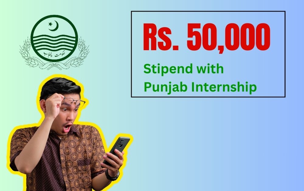 Rs. 50,000 Stipend with Punjab Internship for Shrimp Farming