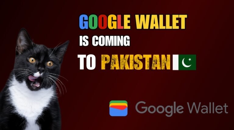 Google Wallet in Pakistan Will Launch in January 2025