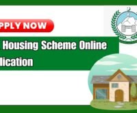 Latest Method KPK Housing Scheme Online Application