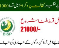 Kafalat Program 10500+10500 Double Stipend