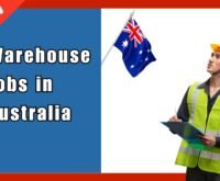 Latest Warehouse Jobs in Australia – Join Adrad Today