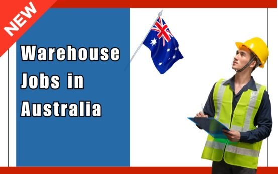 Latest Warehouse Jobs in Australia – Join Adrad Today