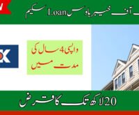 Mera Pakistan Mera Ghar | Bank of Khyber House Loan Scheme