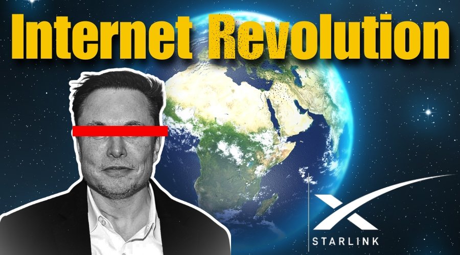 Fed Up with Internet Downtime? Starlink Internet will Fix Everything