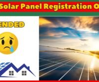 Free Solar Panel Registration Online in Punjab has ended