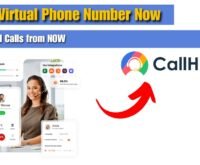 Get a Virtual Phone Number Now No Missed Calls from NOW