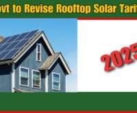 Govt to Revise Rooftop Solar Tariff for Grid Consumers