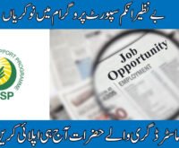 Latest Method for BISP Jobs 2025 Online Apply