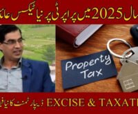 Latest Punjab Tax on Property System for 2025