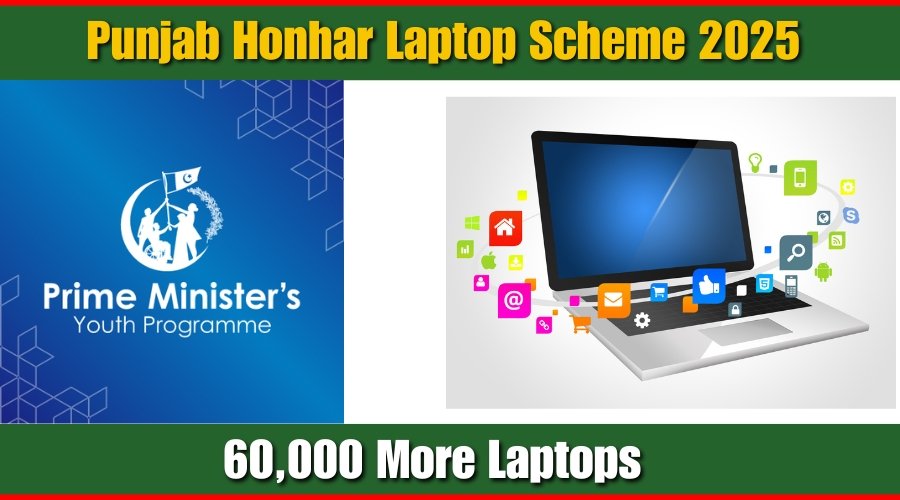 Punjab Honhar Laptop Scheme 2025: Empowering the Future