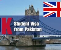 How to Get a UK Student Visa from Pakistan in 2025?