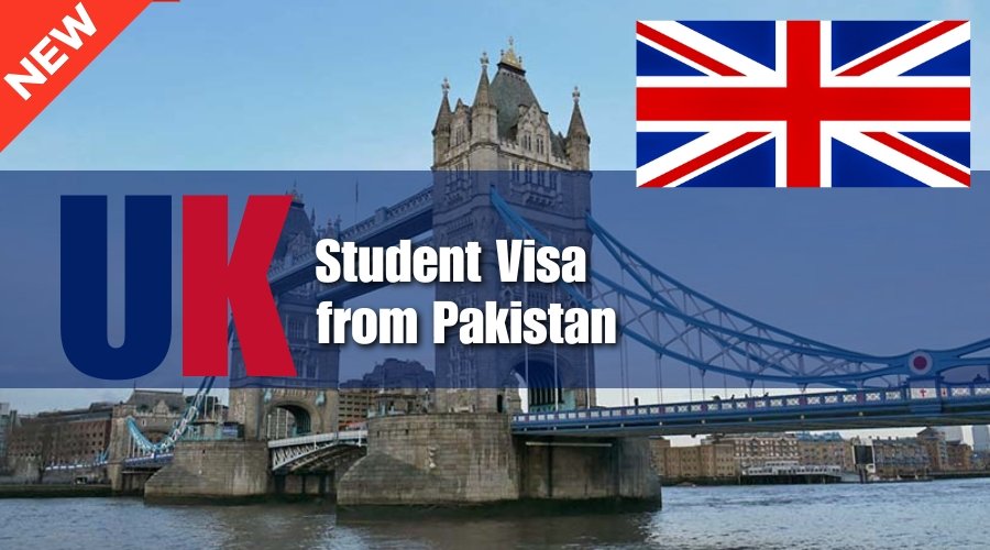 How to Get a UK Student Visa from Pakistan in 2025?