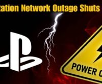 PlayStation Network Outage Shuts Down Online Gaming