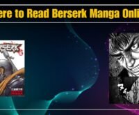 Where to Read Berserk Manga Online?