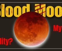 Blood Moon Total Lunar Eclipse