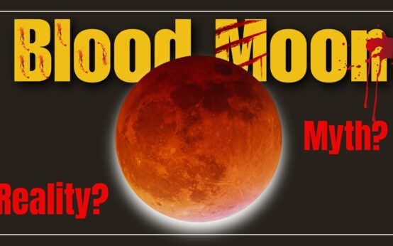 Blood Moon Total Lunar Eclipse