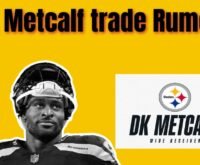 DK Metcalf trade rumors,