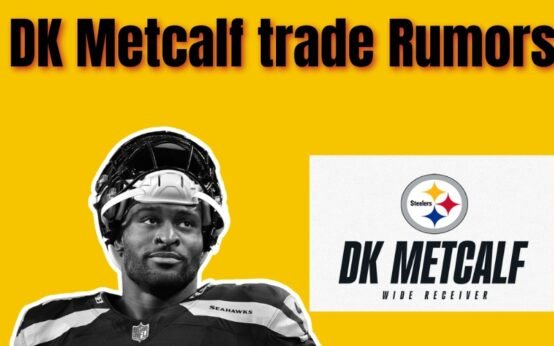 DK Metcalf trade rumors,