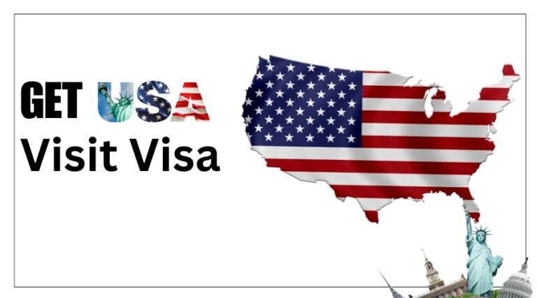 How to Get a USA Visit Visa: A Step-by-Step Guide