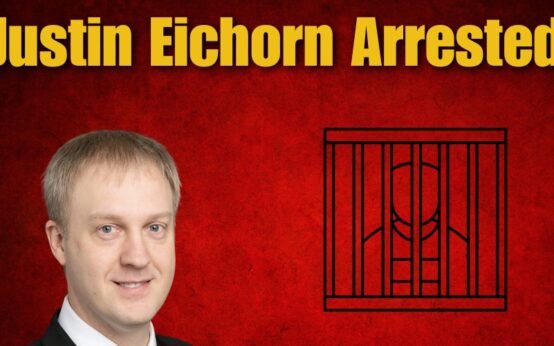 Justin Eichorn Arrested: Faces Soliciting Minor Allegations 