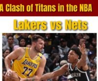 Lakers vs Nets: A Clash of Titans in the NBA